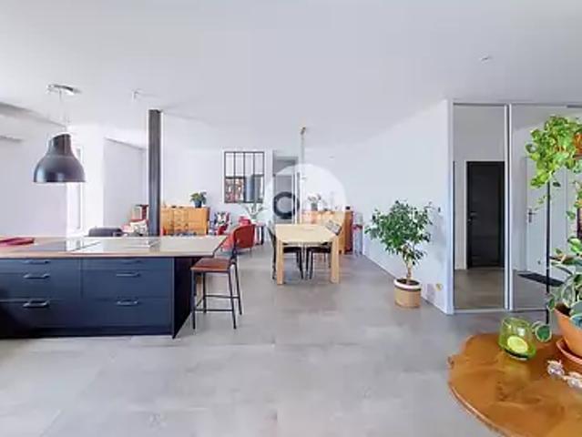 Appartement vente à La Condamine, Mornant