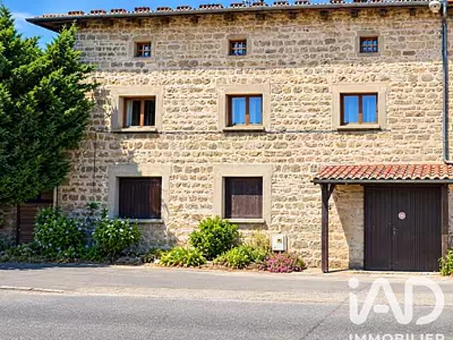 Appartement vente à La Condamine, Mornant