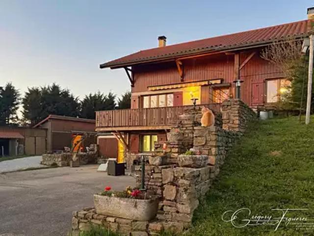 Maison vente à La Condamine, Mornant