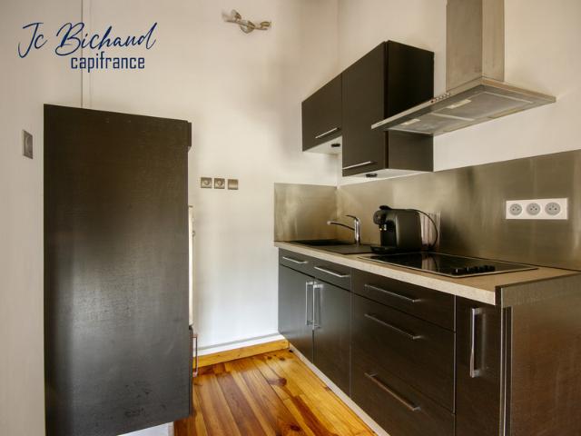Appartement vente à Lyon, Rhône