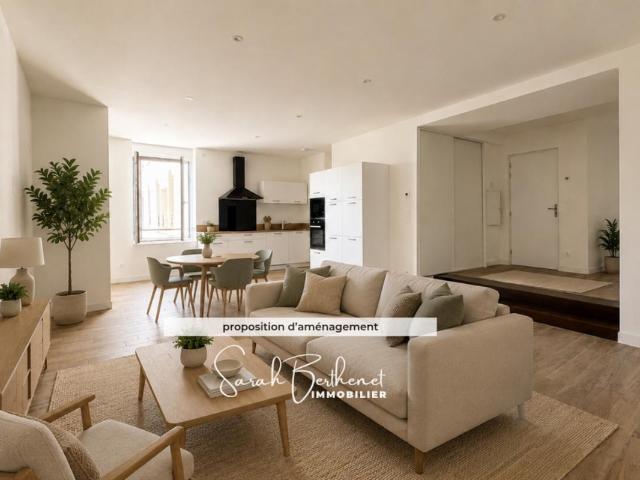 Appartement vente à Lyon, Rhône