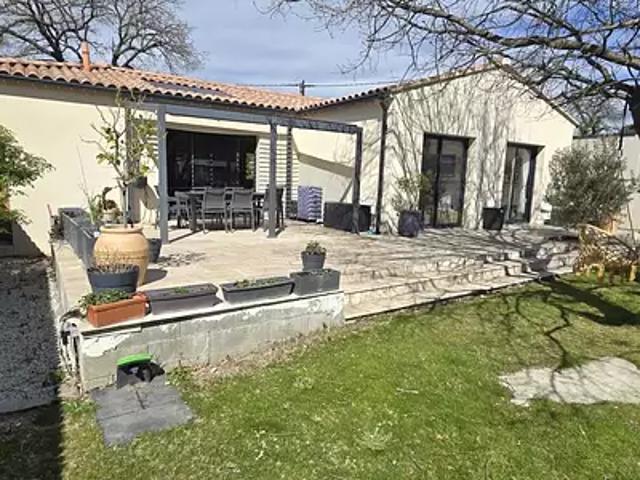 Maison vente à Carpentras, Mornas