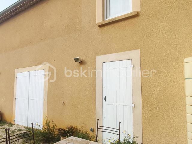 Maison vente à Carpentras, Mornas