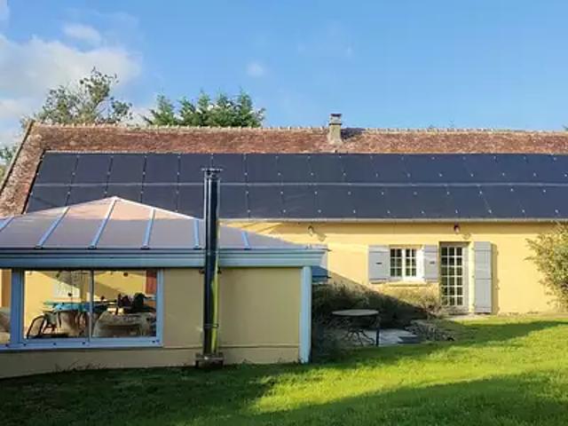 Maison vente à Ménière, Mornay