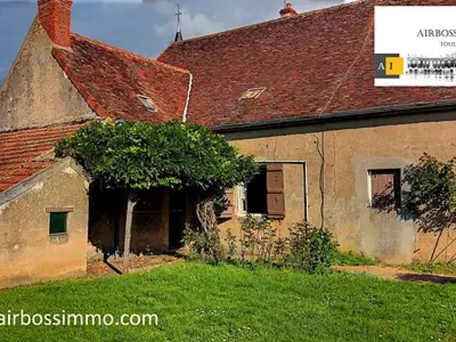 Maison vente à Charolles, Mornay