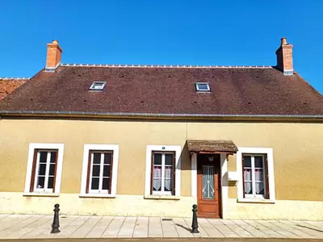 Maison vente à Saint-Amand-Montrond, Mornay-berry