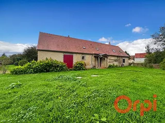 Maison vente à Saint-Amand-Montrond, Mornay-sur-allier