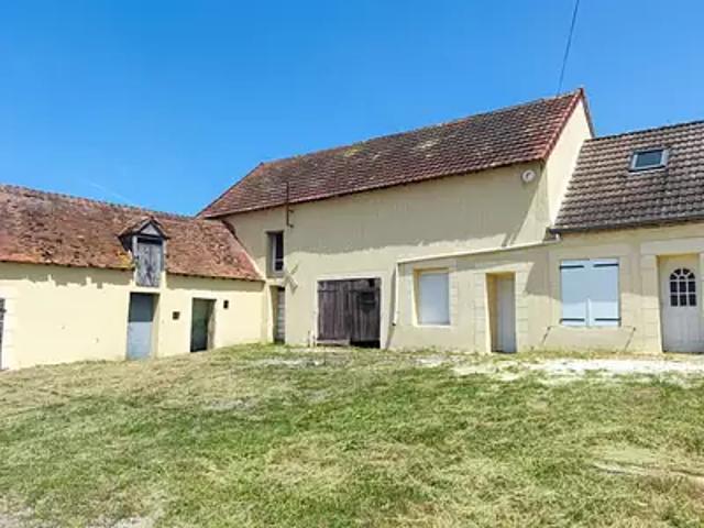 Maison vente à Saint-Amand-Montrond, Mornay-sur-allier