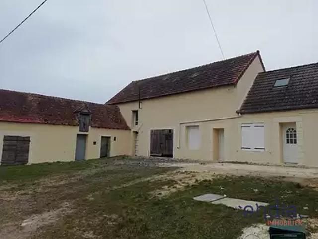 Maison vente à Saint-Amand-Montrond, Mornay-sur-allier