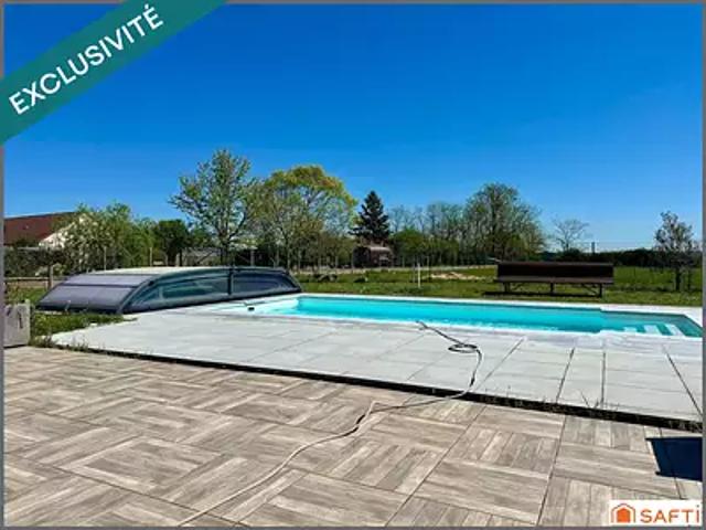 Maison vente à Saint-Amand-Montrond, Mornay-sur-allier