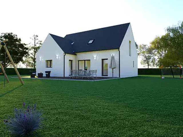 Maison vente à La Bruyère, Mornay-sur-Allier