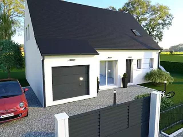 Maison vente à La Bruyère, Mornay-sur-Allier