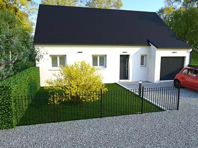 Maison vente à La Bruyère, Mornay-sur-Allier