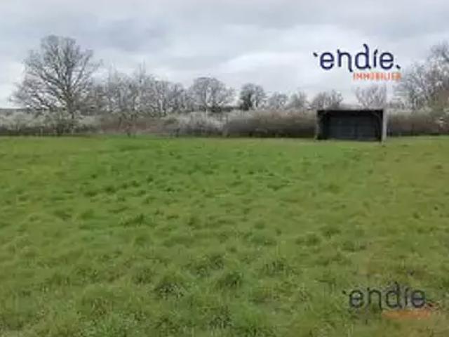 Terrain vente à La Bruyère, Mornay-sur-Allier