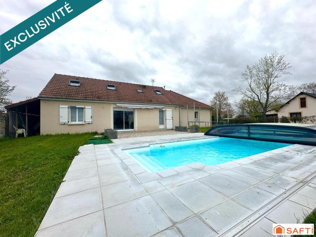 Maison vente à Saint-Amand-Montrond, Mornay-sur-allier
