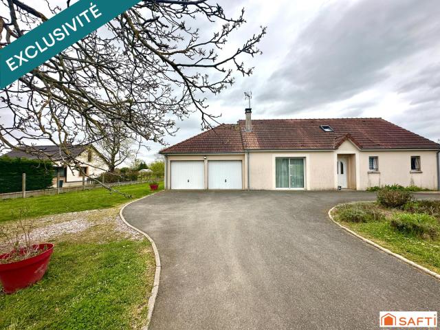 Maison vente à Saint-Amand-Montrond, Mornay-sur-allier