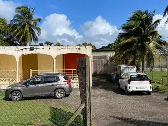 Maison location à Guadeloupe