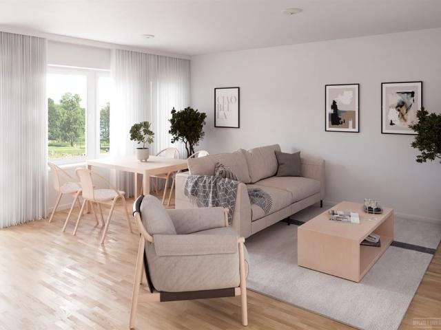 Lägenhet hyra i Araby, Växjö