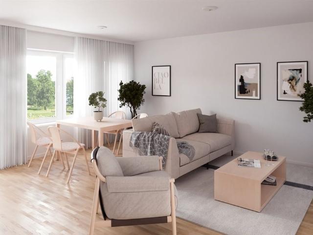 Lägenhet hyra i Växjö, Kronoberg