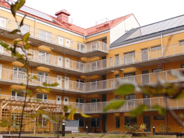 Lägenhet hyra i Växjö, Kronoberg