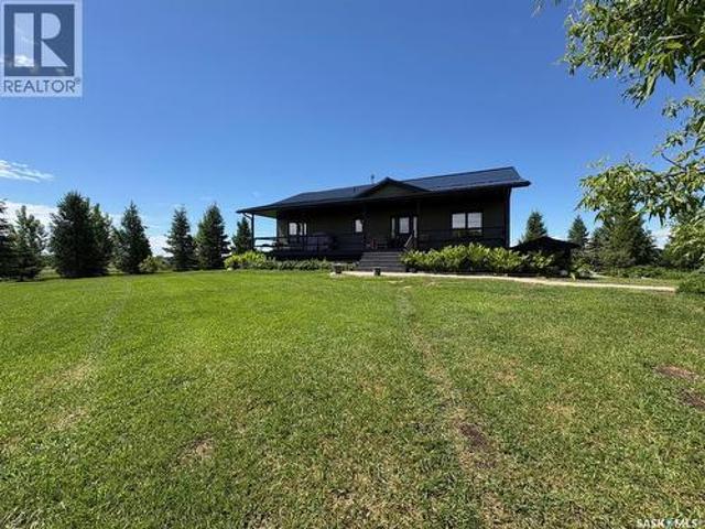 Farm for sale in Saskatchewan