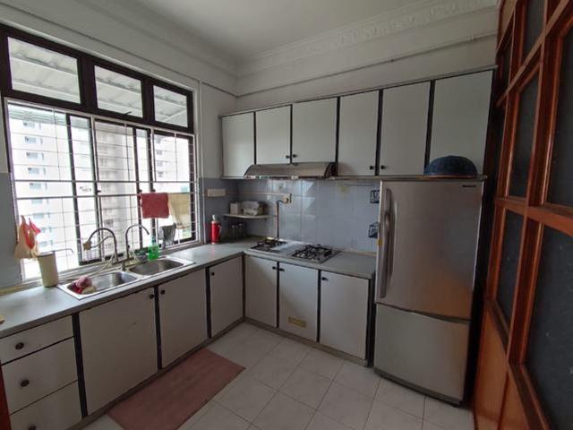 Apartment for rent in Georgetown, Penang