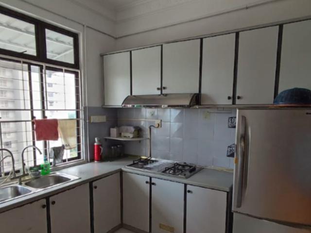 Apartment for rent in Georgetown, Penang