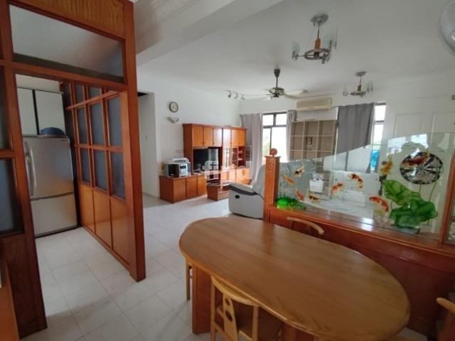 Apartment for rent in Georgetown, Penang