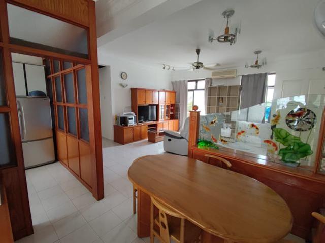 Apartment for rent in Georgetown, Penang