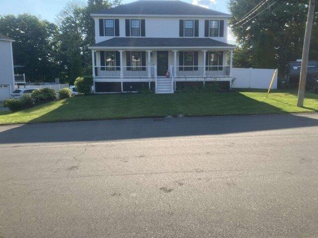 House for sale in New Hampshire