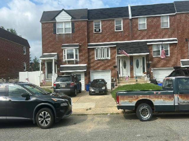 House for sale in Philadelphia, Pennsylvania