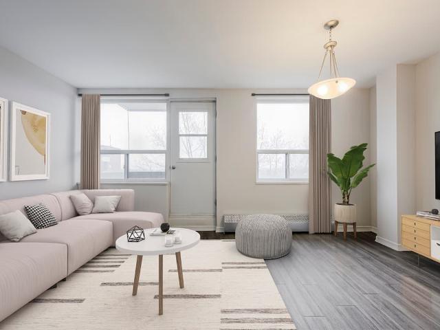 Apartment for rent in Mississauga, Ontario
