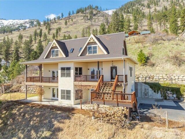 House for sale in Chelan