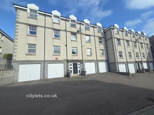Flat for rent in Rubislaw, Aberdeen City
