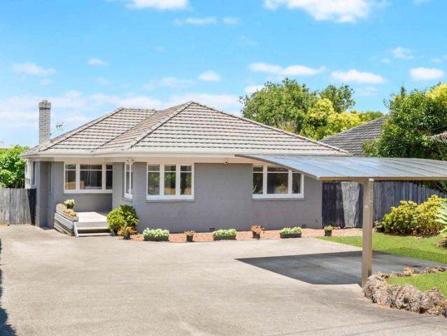 House for rent in Grey Lynn, Oroua County