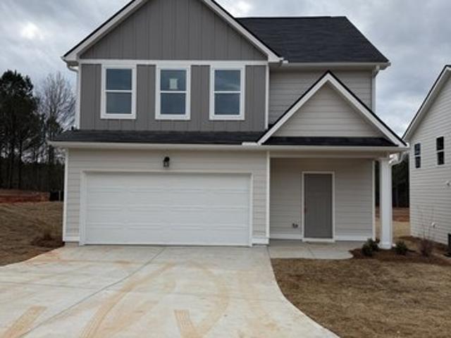 House for sale in Upson, Georgia