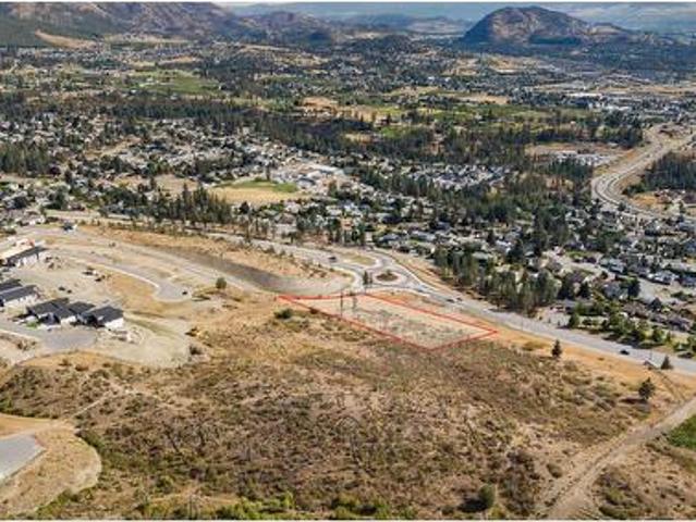 Land for sale in Glenrosa, West Kelowna