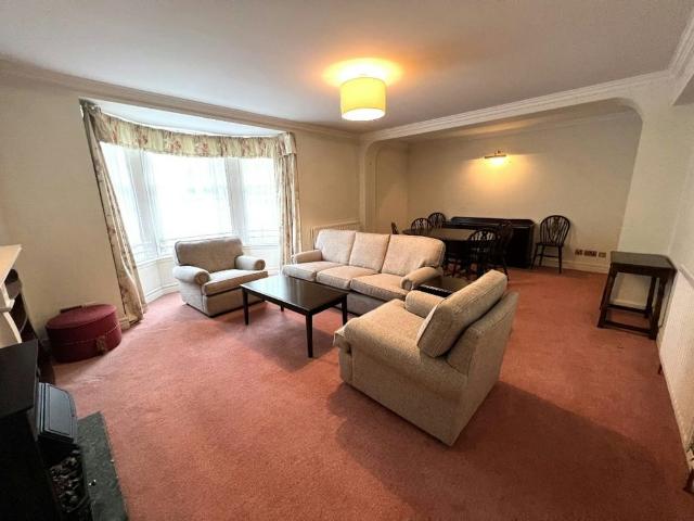 Apartment for rent in Church Hill, City of Edinburgh