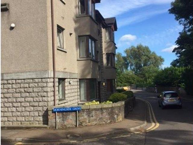 Apartment for rent in Ballindoch, Scotland