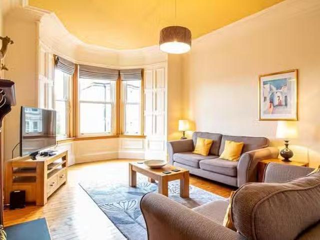 Apartment for rent in Morningside, Scotland