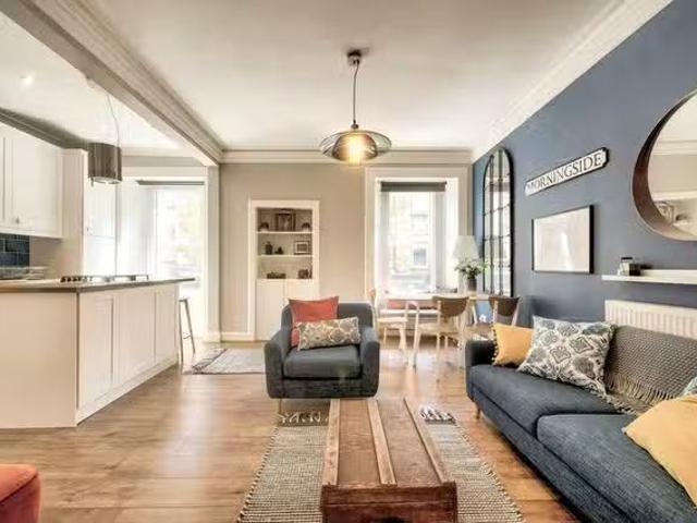 Apartment for rent in Morningside, Scotland