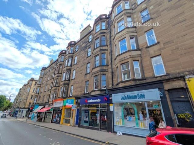 Flat for rent in Morningside, Scotland
