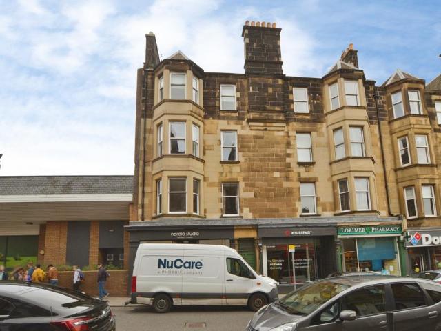 Apartment for rent in Morningside, Scotland