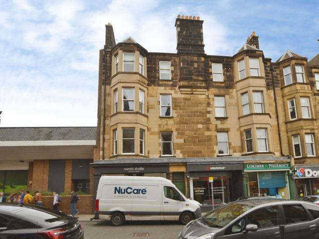 Apartment for rent in Morningside, Scotland