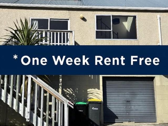Apartment for rent in Otakou
