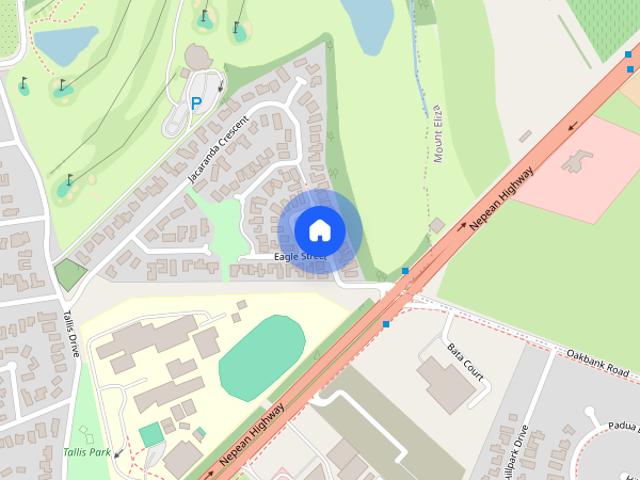 Room for rent in Mount Eliza, Melbourne