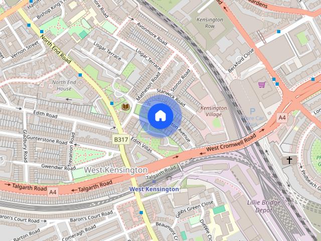 Apartment for rent in Cat Hill, Isle Of Man