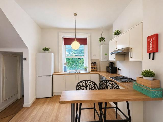 Apartment for rent in Fitzrovia, Greater London