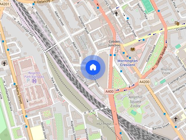 Apartment for rent in Cat Hill, Isle Of Man