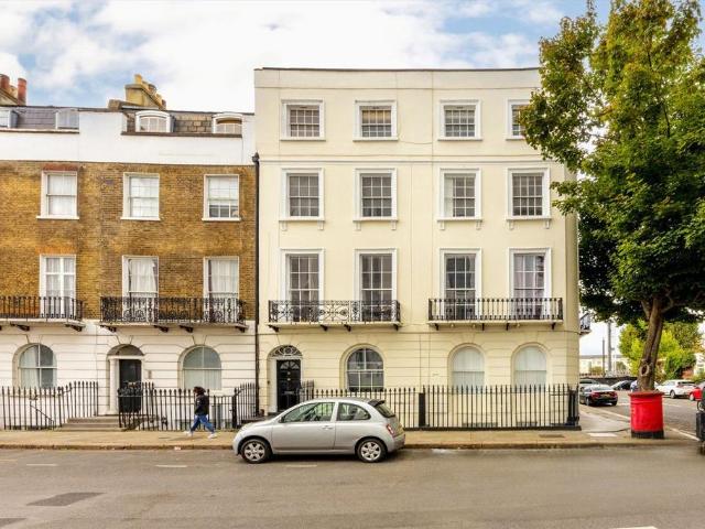 House for rent in Fitzrovia, Greater London
